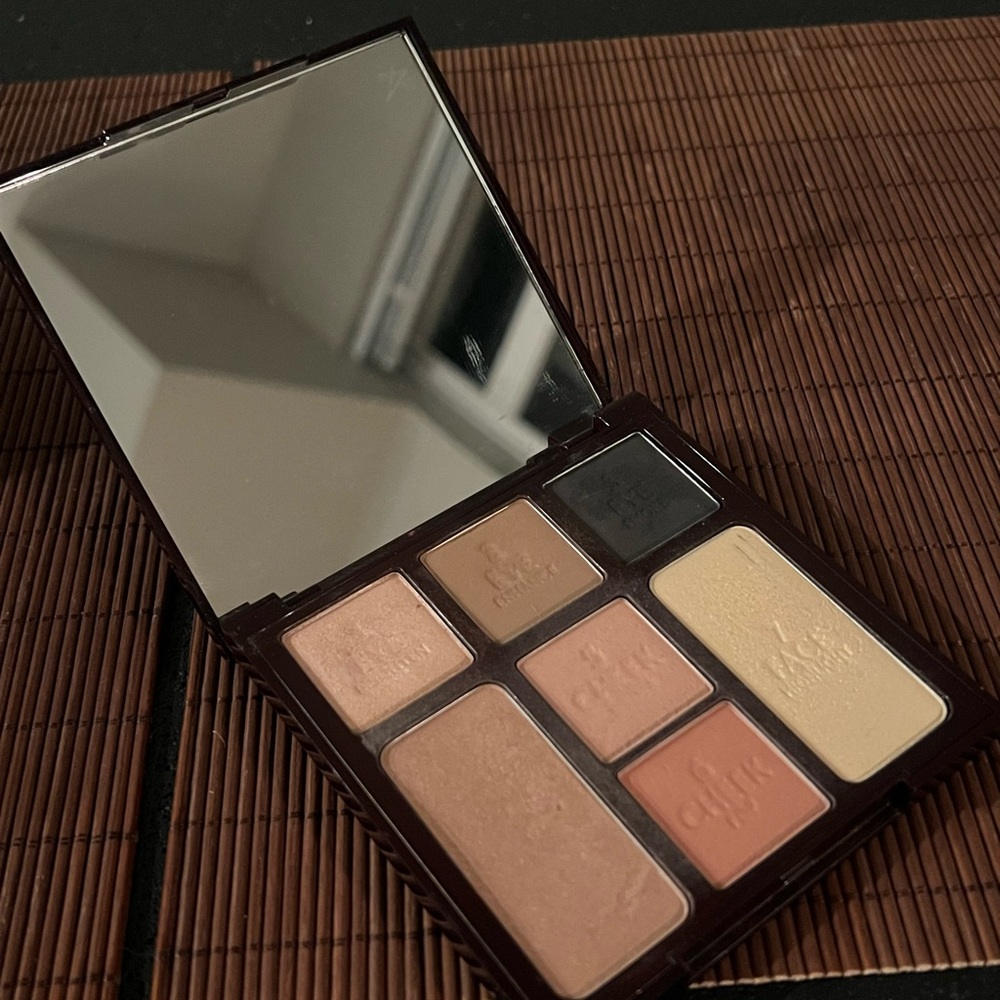 Charlotte Tilbury Look in a Palette Smokey Eye Beauty